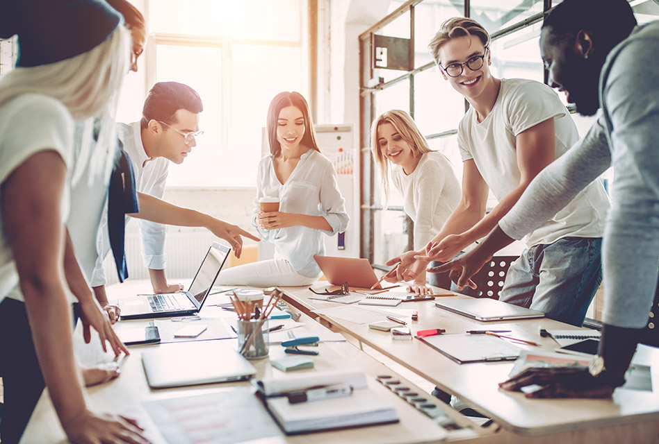Competencia del Trabajo en Equipo
